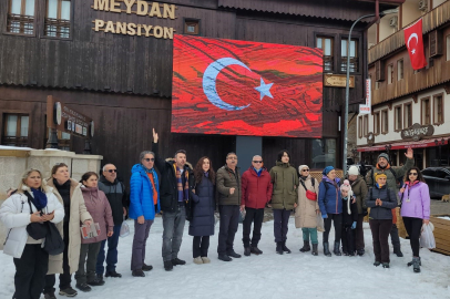 Cittaslow Kemaliye, Doğu Ekspresi yolcularını misafir etti