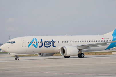 AJet’ten dış hatlarda 3 yeni uçuş hattı