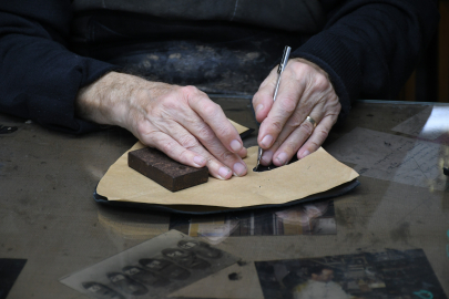 Körüklü çizme ustası Karpuzcu’ya “Yaşayan İnsan Hazinesi” ödülü