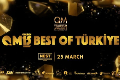 QM Awards Turizmde Oyunu Değiştirenleri Ödüllendiriyor