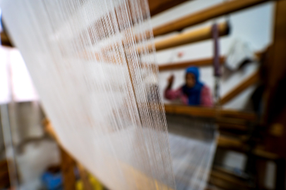 Manisa Bezi, Geleneksel Dokumayla Turizme Kazandırılıyor