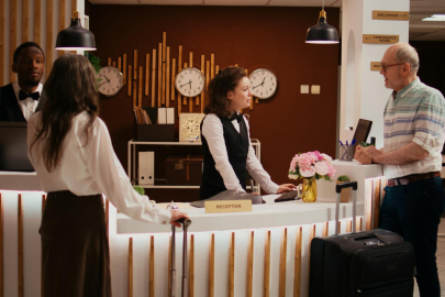 Turizmde Konaklama Geliri 7 Milyar Dolarla Rekor