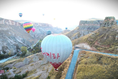 Kayseri, Soğanlı Vadisi’nde Ziyaretçi 10 Kat Arttı