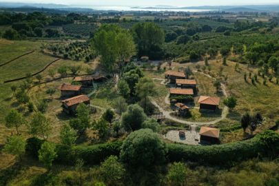 Bursa turizmi için 8 bin 500 yıllık bölgeye iş birliği desteği