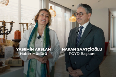 POYD-Hakan Saatçioğlu Yasemin Arslan röportajı