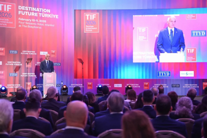 Türkiye turizm yatırımlarının geleceği TIF 2026’da şekilleniyor