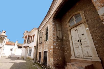 Muğla’da Eski Muğla Tarihi Dokusuyla Açık Hava Müzesine Dönüştü