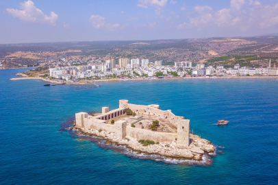 Mersin turizmi için yeni yol haritası belirlendi