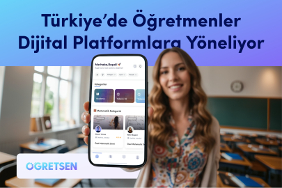 Öğretsen Özel Ders Uygulamasıyla Eğitimde Dijital Dönüşüm