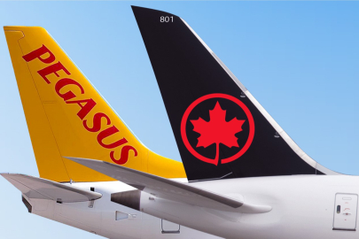 Pegasus Ve Air Canada’dan Türkiye’ye Tek Biletli Uçuş