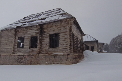 Sarıkamış’ta, Çar’ın Av Köşkü Yok Olma Tehlikesinde