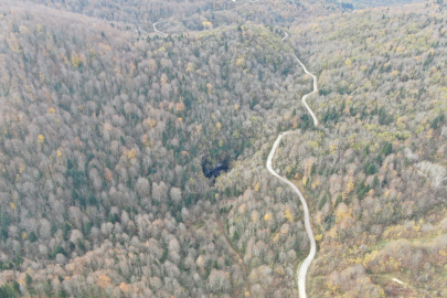 Dağlı Kuylucu Mağarası Doğaseverleri Büyülüyor
