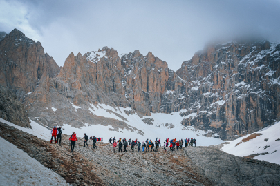 Niğde’de Demirkazık Dağcılık Kulübü kuruldu