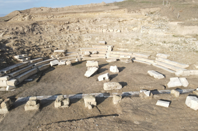 Pompeiopolis, Güneş Saatiyle Tarihini Gün Yüzüne Çıkarıyor