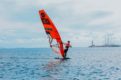 Yelken Şampiyonası, Didim Belediyesi ev sahipliğinde start aldı