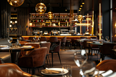 Michelin listesine göre dünyadaki en iyi otel restoranları