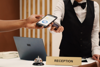 Otelciler de eğitimde ödeme sistemi Vinov’u istiyor