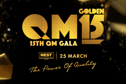 QM Awards Gala Gecesine 1 Ay Kaldı