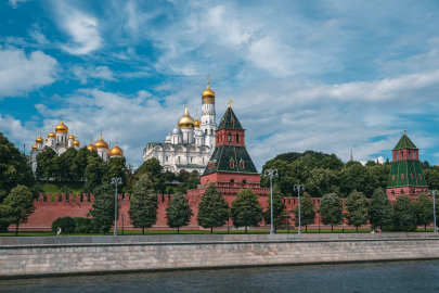 Rusya’nın en çok tercih edilen tatil destinasyonları