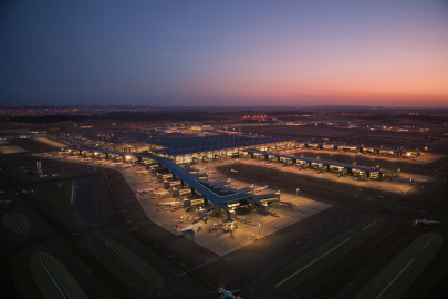 Türkiye, hava seyrüseferinde Avrupa lideri oldu