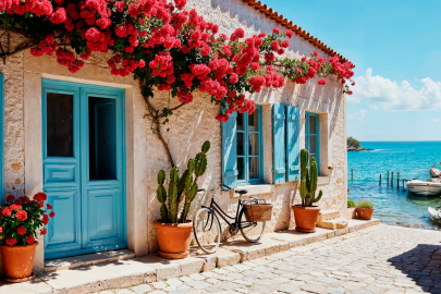 Alaçatı, Avrupa’nın en iyi 20 destinasyonu arasında 7. sırada