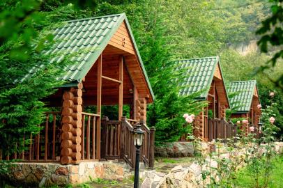 Ilgın, Hamam Dağı’nda Bungalov Villa Projesi İhaleye Çıkıyor