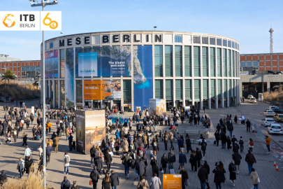 ITB Berlin, Türkiye Pavilyonu Yoğun İlgi Gördü