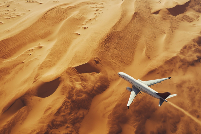 Orta Doğu’da hava trafiği krizi: 19 bin uçuş aksadı