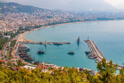 Antalya, Alanya Güvenli Destinasyon Olarak Öne Çıktı