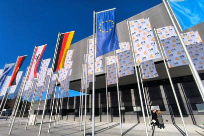 ITB Berlin'de 97 bin ziyaretçiyle sektörde dayanıklılık mesajı