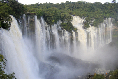 Angola Turizmde Küresel Sahneye Çıkıyor
