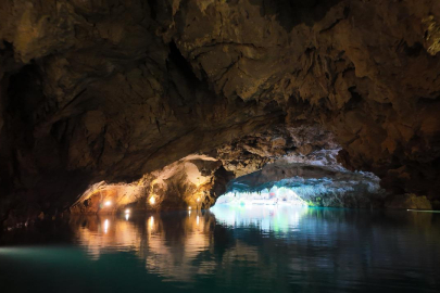 Altınbeşik Mağarası’na 30 milyonluk yatırım