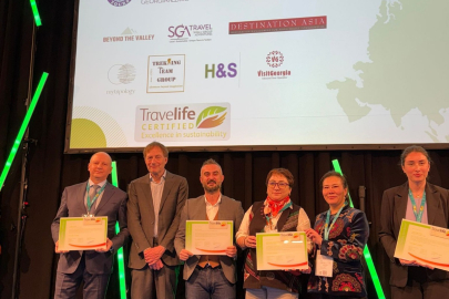 SGA Travel’dan sürdürülebilir turizmde uluslararası başarı
