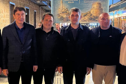 Kaleiçi’nde Bin Kişilik İftar: Turizmciler İyi Bir Sezon İçin Dua Etti