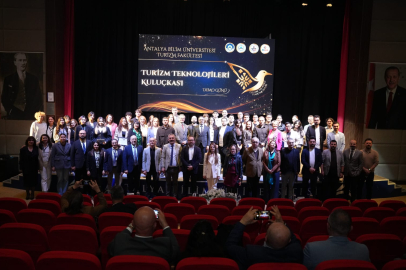 Antalya’da Turizm Teknolojileri Girişimleri Sahneye Çıktı