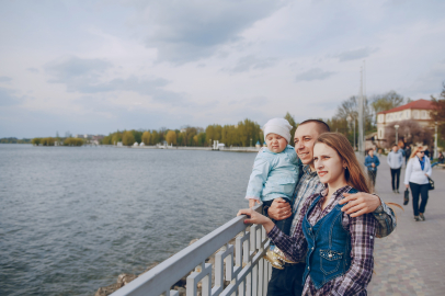 Yılın ilk Rus turistleri Amasra’da