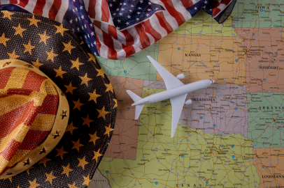 ABD’de 12 binden fazla uçuş iptal ve gecikmeden etkilendi