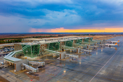 Bayramda Ercan Havalimanı 467 sefere hizmet verecek