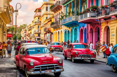 Küba’da Enerji Krizi Turizmi Çöküşe Sürüklüyor