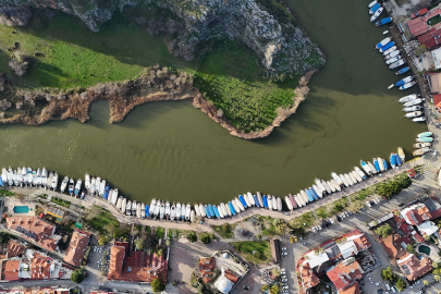 Muğla’nın çevre vizyonuna damga vuran örnek proje