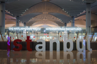 İstanbul Havalimanı’nda bayram rekoru: 873 bin yolcu