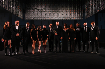 Turizmin Yıldızları Qm Awards’ta Parladı