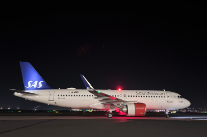 İskandinav Hava Yolları SAS, İstanbul uçuşlarına başlıyor