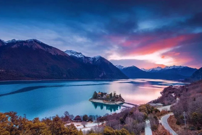 Xizang Basum Tso Gölü 70 milyon ziyaretçiyi ağırladı