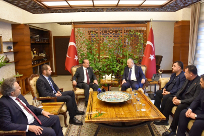 Ataoğlu, Anadolu’da Turizm Tanıtım Atağını Sürdürüyor