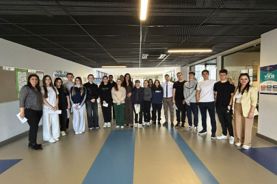 Uzman Spor Psikoloğu SENAY TÜRK Antalya Girne Koleji’nde Gençlerle Buluştu