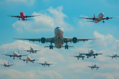 Lufthansa Grubu yaz için 1.600 ek sefer planladı