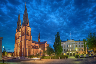 Uppsala ‘IQ turizmi’ni başlattı