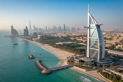 BBC: Dubai turizminde bir ayda %80 düşüş