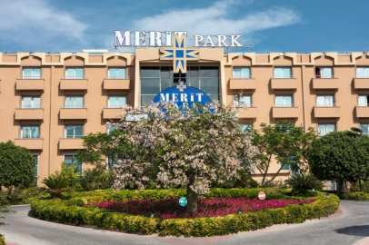 Merit Park Hotel’a iki uluslararası ödül